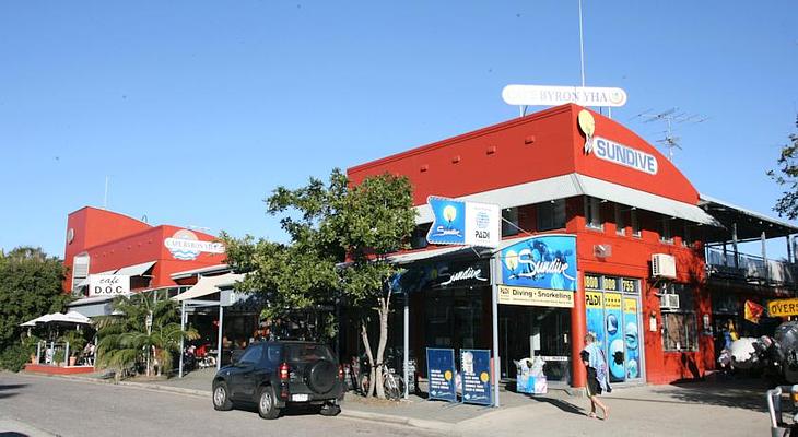 Yha Cape Byron