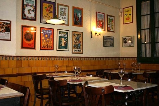 Restaurante Cal Boter