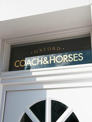Oxford Coach and Horses