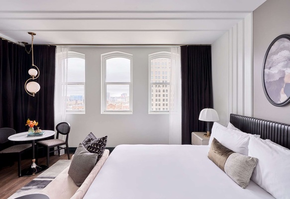 Hotel Kansas City - The Unbound Collection by Hyatt