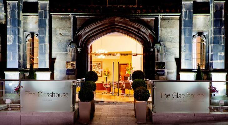 The Glasshouse, Autograph Collection