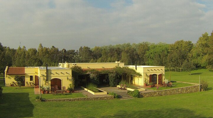 Casa Los Jazmines