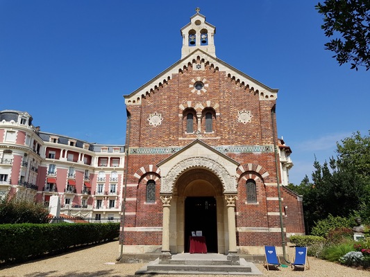 Chapelle Imperiale