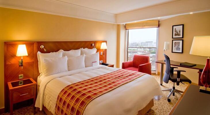 Paris Marriott Rive Gauche Hotel & Conference Center