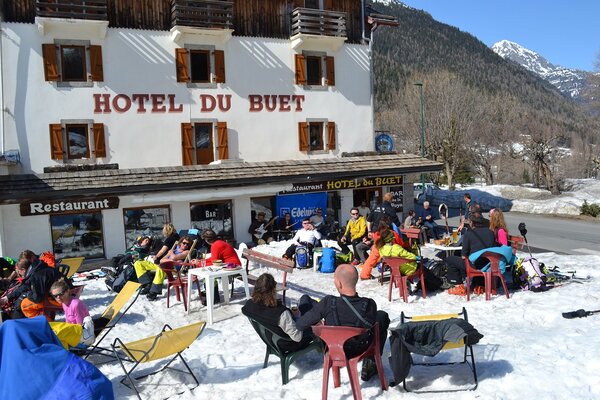 Hotel du Buet