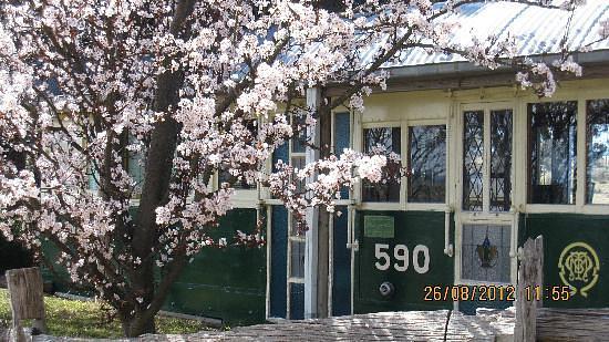 Last Stop Ambledown Brook Bed & Breakfast