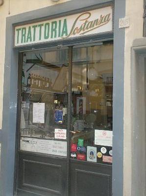 Trattoria Sostanza