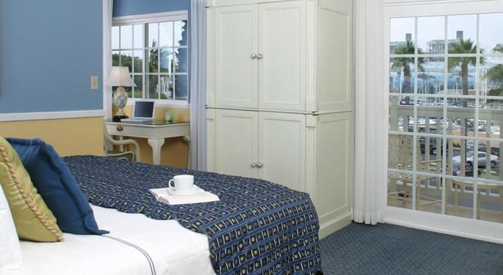 The Portofino Hotel & Marina