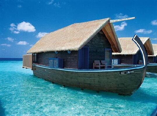 COMO Cocoa Island
