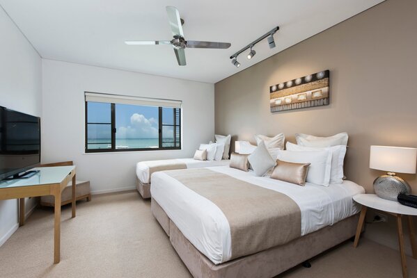 Darwin Waterfront Luxury Suites
