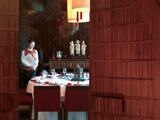 Shang Palace