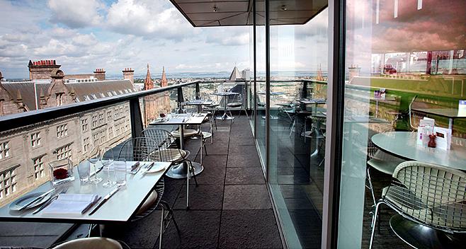 Harvey Nichols Forth Floor Brasserie & Bar