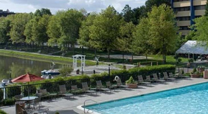 DoubleTree Suites by Hilton Hotel Raleigh - Durham