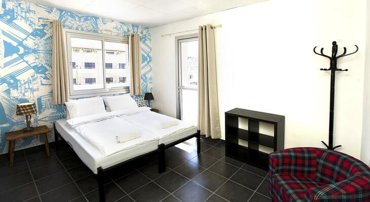 Little Tel-Aviv Hostel