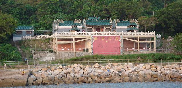 Tin Hau Temple