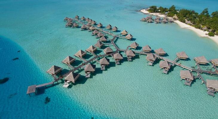 InterContinental Bora Bora Le Moana Resort, an IHG hotel