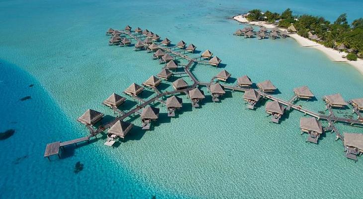 InterContinental Bora Bora Le Moana Resort, an IHG Hotel