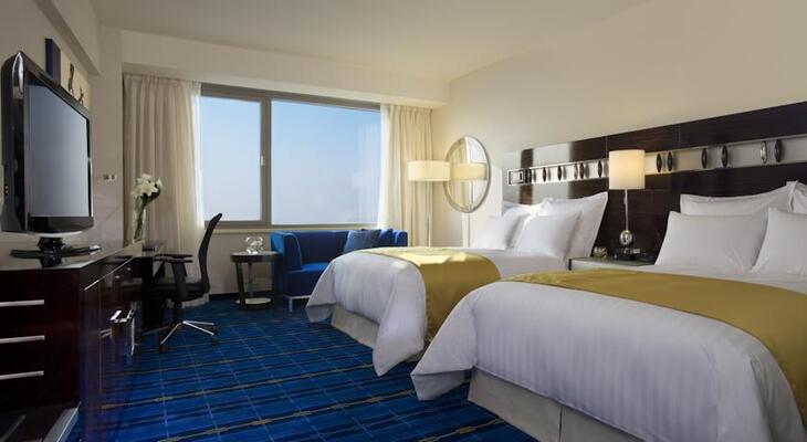 Hong Kong SkyCity Marriott Hotel