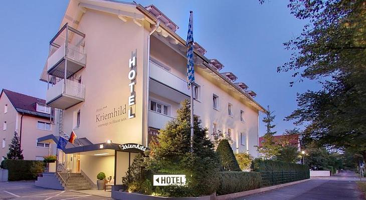 Hotel Kriemhild