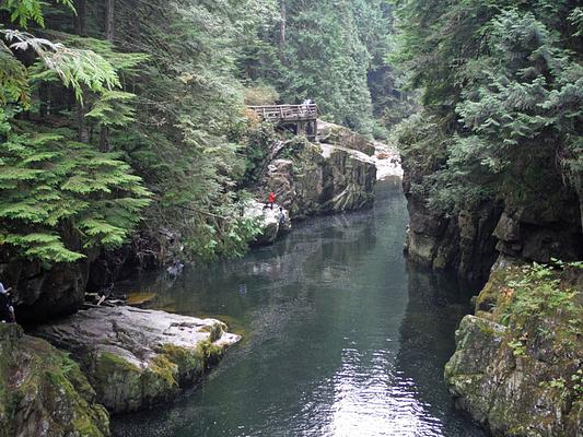 Capilano River Regional Park