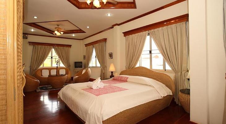 Aroon Residence Vientiane