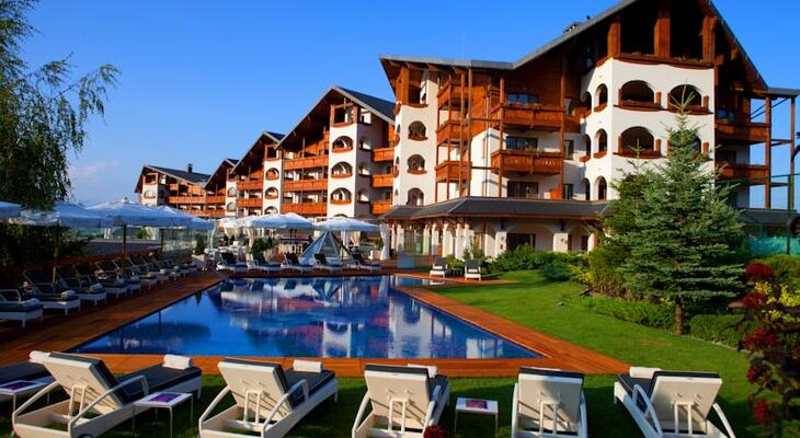Kempinski Hotel Grand Arena Bansko