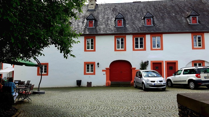 St.-Nikolaus Hospital/Cusanusstift