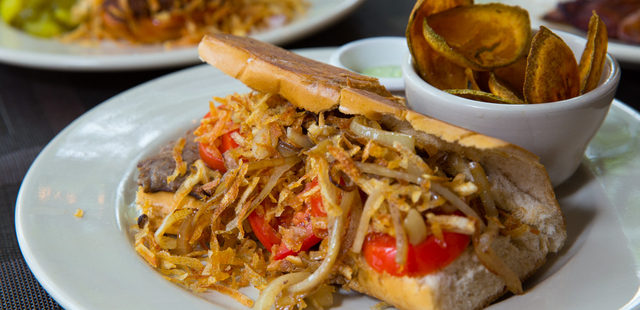 Pilar Cuban Eatery