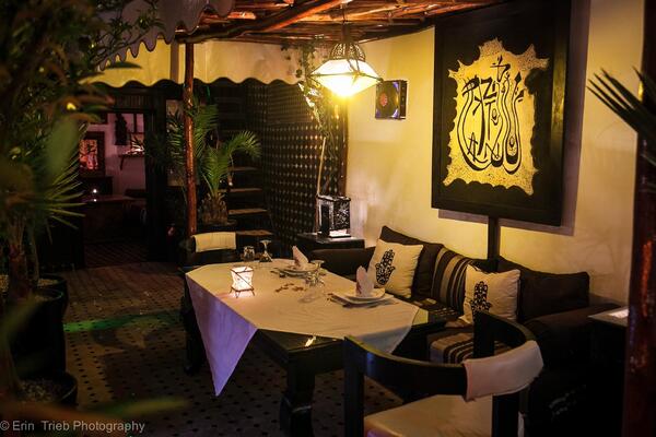 Riad Dar Najat