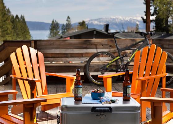 Basecamp Tahoe City