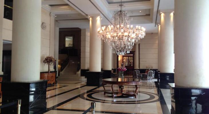 Diplomatic Hotel