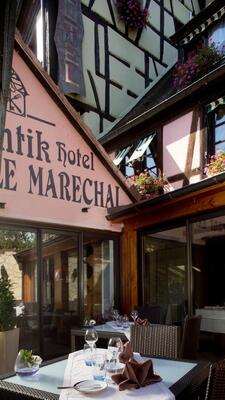 Hostellerie le Marechal