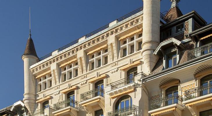 Hotel Royal Savoy Lausanne