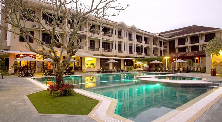 Hoi An Historic Hotel