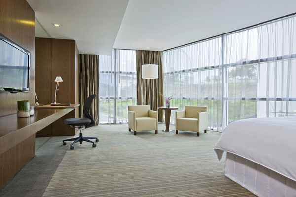 The Westin Santa Fe, Mexico City