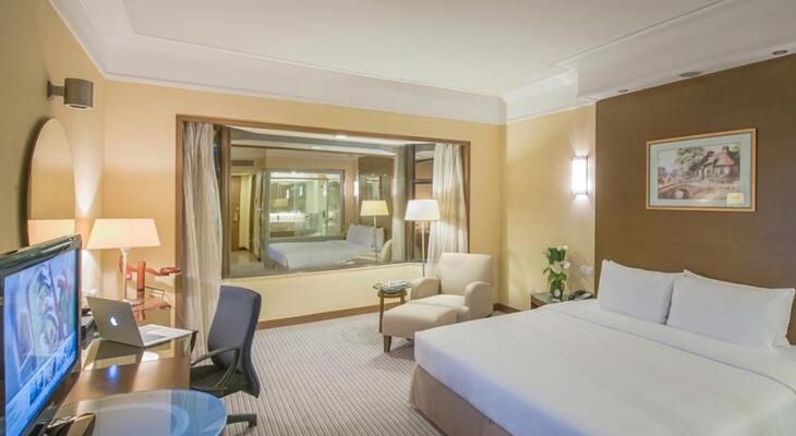 Millennium Harbourview Hotel Xiamen