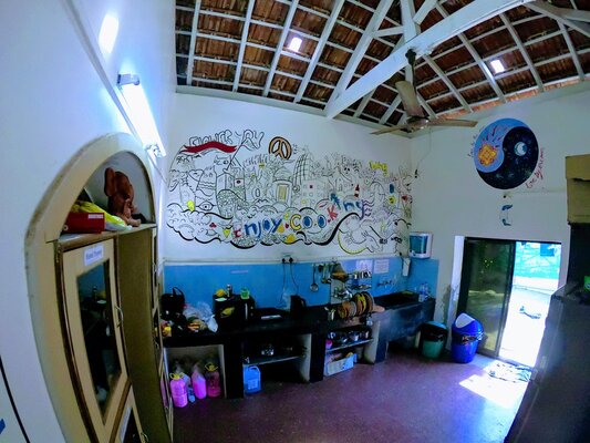 Happy Panda Hostel