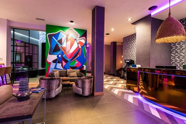 NYX Hotel Bilbao