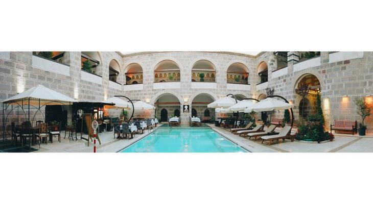 Kanuni Kervansaray Historical Hotel