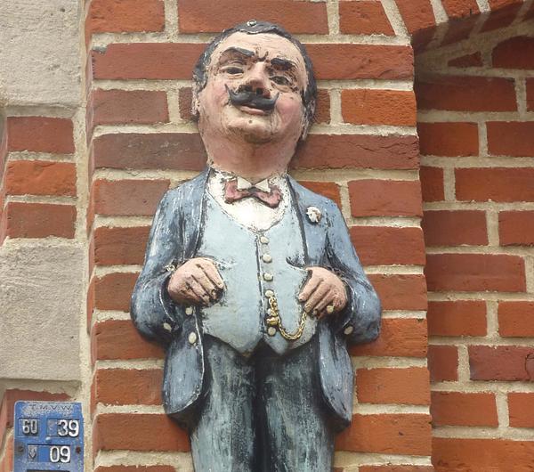 Where Hercule Poirot would eat in Brussels