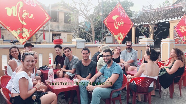 Hoa Binh Hostel