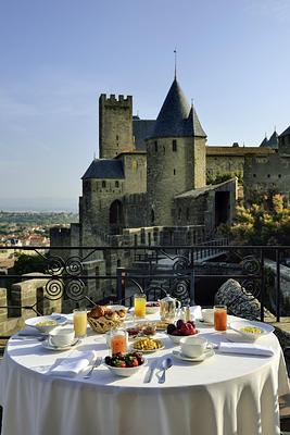 Hotel de la Cite Carcassonne-MGallery