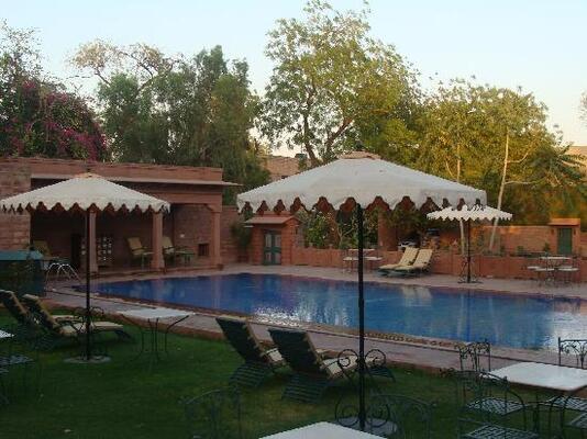 Hotel Ratan Vilas