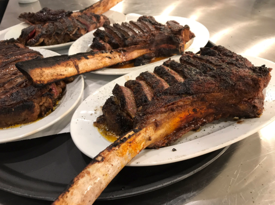 Dominick's Steakhouse