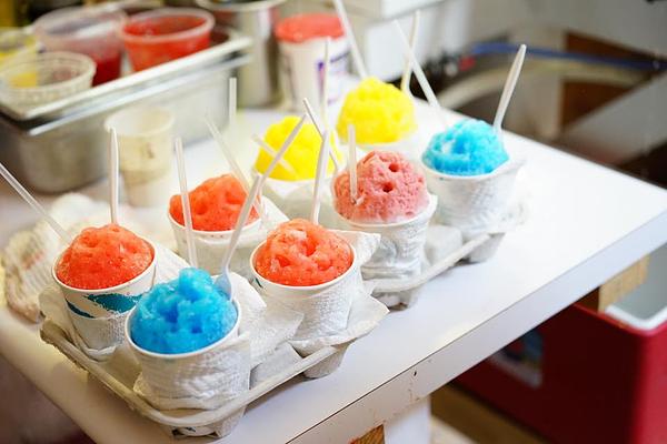 Hansen's Sno-Bliz