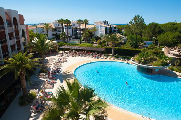 Falesia Hotel - Adults Only