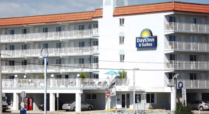 Days Inn & Suites by Wyndham Wildwood