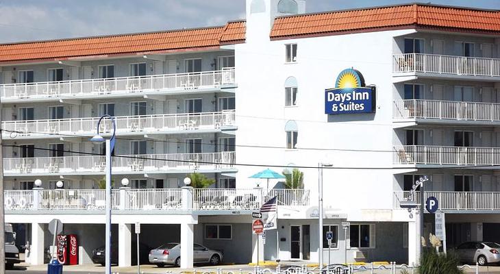 Days Inn & Suites by Wyndham Wildwood