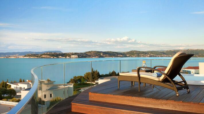 Kempinski Hotel Adriatic Istria Croatia