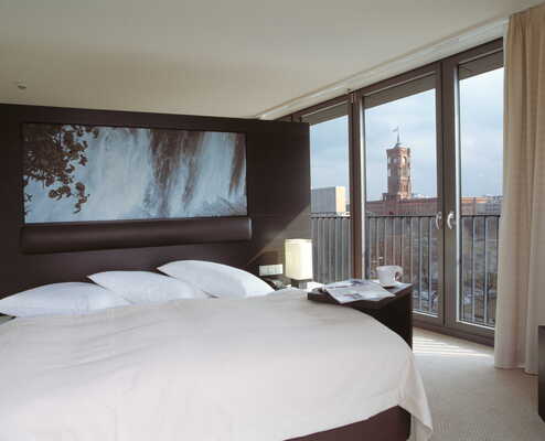 Radisson Blu Hotel, Berlin